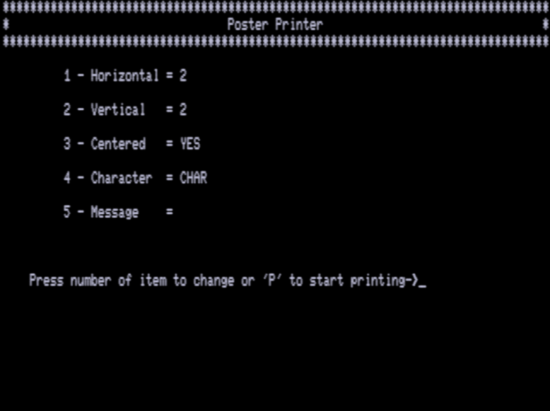 Screen shot